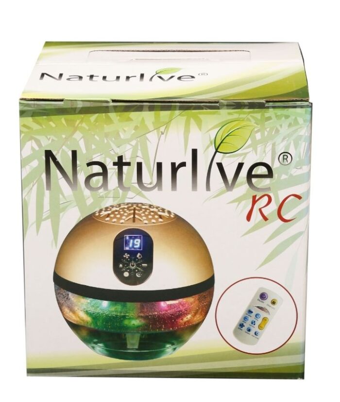 Naturlive Rc (Telecomando) - immagine 1