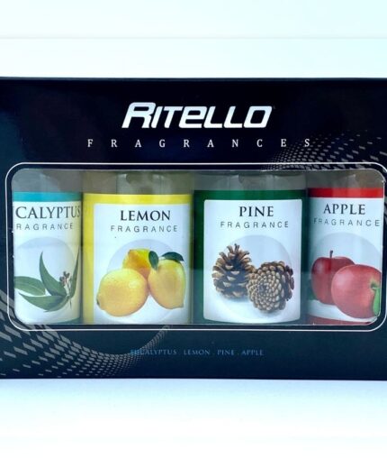 Kit 4 Frafranze Ritello