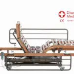 Rete in Legno Ergo Aux Sanity con sponde