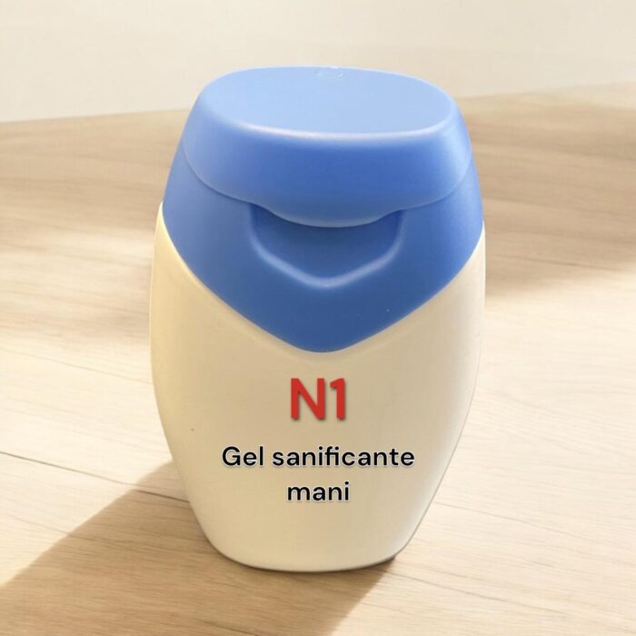 Gel Igienizzante Mani N1 Poket - immagine 1