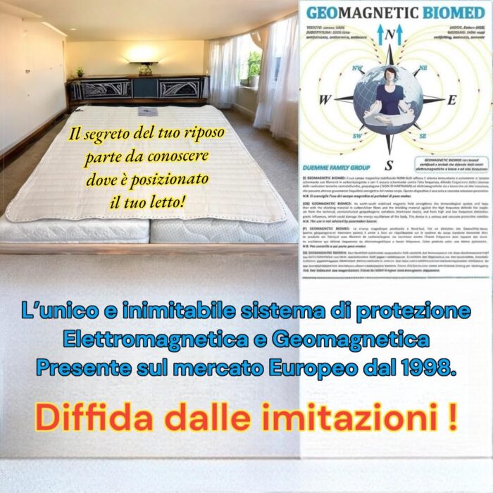 Geomagnetic Biomed (Singolo) 80x190 - immagine 3