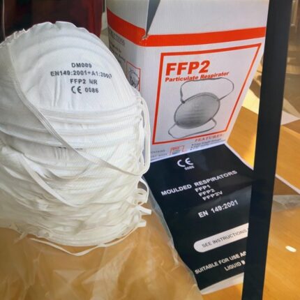 Mascherine FFP2 (Box 20 PZ.)