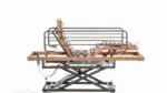 Rete in Legno Ergo Aux Sanity con sponde - immagine 3