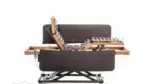 Rete in Legno Ergo Aux Sanity con sponde - immagine 4