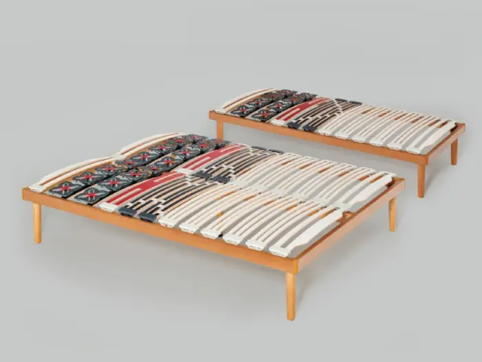 Rete in legno Mod. Ergo Flex Sanity - immagine 6