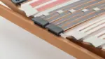Rete in legno Mod. Ergo Flex Sanity - immagine 4