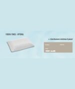 Fodera copricuscino TENCEL - OPTIONAL - immagine 2
