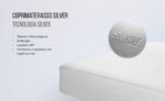 Coprimaterasso SILVER