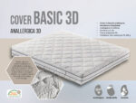Cover Materasso Anallergica 3D