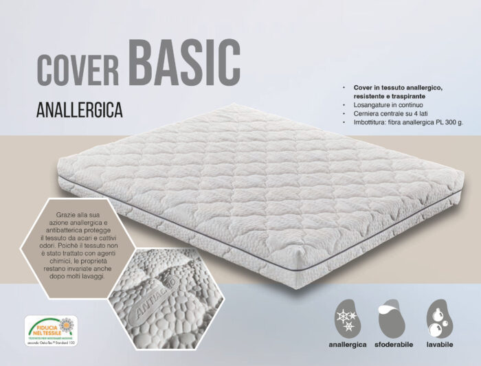 Cover Materasso Anallergica - immagine 1