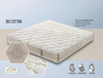 Cover Materasso BIO COTTON