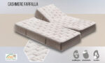Cover Materasso Cashmere Farfalla