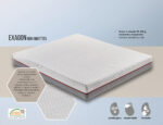 Cover Materasso EXAGON non imbottita