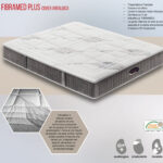 Cover Materasso ANTALGICA FIBRAMED PLUS