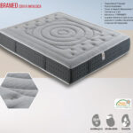 Cover Materasso ANTALGICA FIBRAMED
