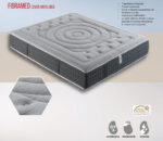 Cover Materasso ANTALGICA FIBRAMED