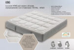 Cover Materasso KING
