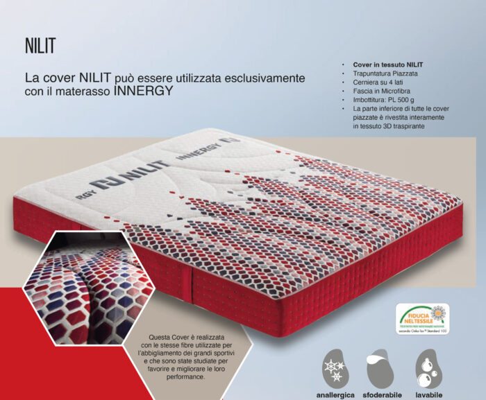 Cover Materasso NILIT - immagine 1