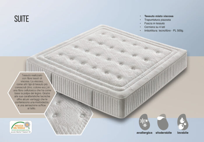 Cover Materasso SUITE - immagine 1