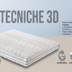 Cover Materasso SILVER 3D