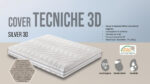 Cover Materasso SILVER 3D