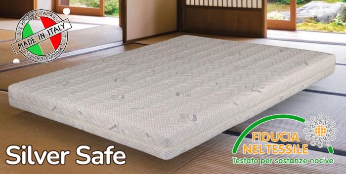Cover Materasso SILVER SAFE - immagine 1