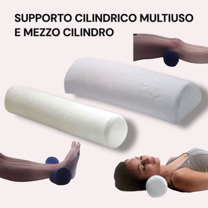 Supporti Posturali Multiuso - immagine 1