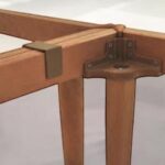Gancio unione reti in nylon