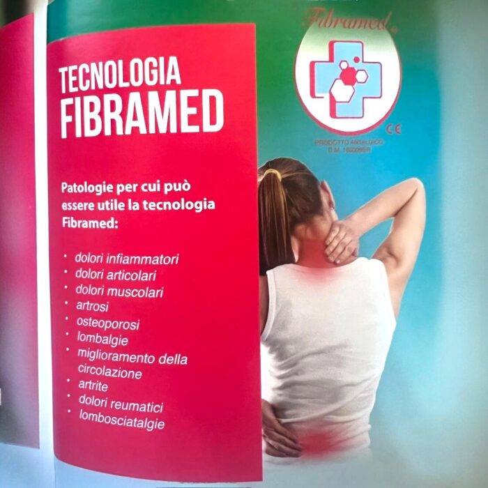 Guanciale FIBRAMED SAPONETTA - immagine 3
