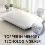 Topper Memory Tecnologia Silver