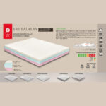 Materasso TRE TALALAY