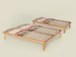 Rete in legno Mod. Ergo Adv - immagine 6