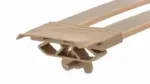 Rete in legno Mod. Ergo Adv - immagine 2