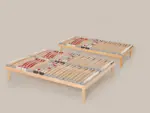 Rete in legno Mod. Ergo Infi - immagine 2
