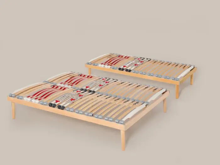 Rete in legno Mod. Ergo Infi - immagine 2