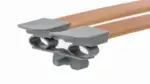 Rete in legno Mod. Ergo Infi - immagine 3