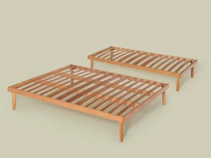 Rete in legno Ergo Basic - immagine 2