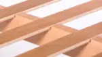 Rete in legno Ergo Basic - immagine 4