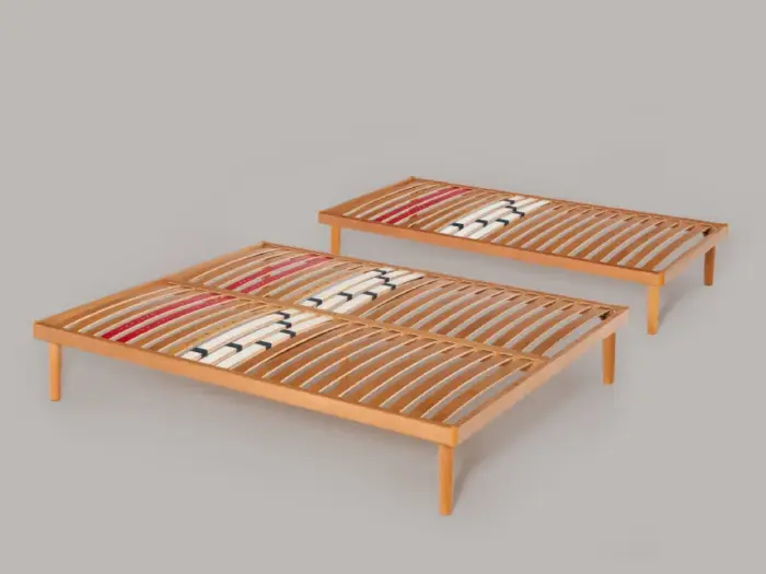 Rete in legno Mod. Ergo Supre - immagine 3
