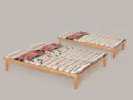 Rete in legno Mod. Ergo Trio - immagine 6