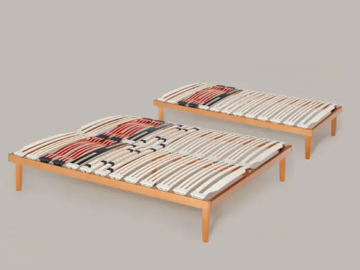 Rete in legno Mod. Ergo Trio - immagine 6