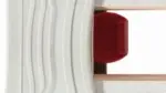 Rete in legno Mod. Ergo Trio - immagine 3