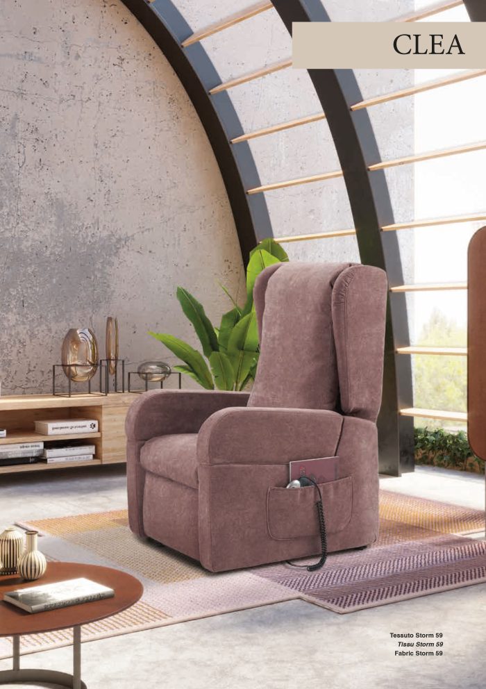 Poltrona CLEA Relax-Lift Sanitaria - immagine 1
