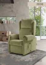 Poltrona Mod. FEDE Relax-Lift