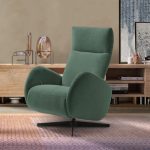 Poltrona Mod. HARRY Relax Manuale