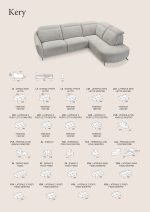 Divano Letto Mod. KERY - immagine 4