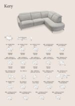 Divano Letto Mod. KERY - immagine 4