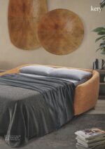Divano Letto Mod. KERY - immagine 2