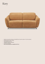 Divano Letto Mod. KERY - immagine 6