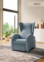 Poltrona MERY Relax Manuale